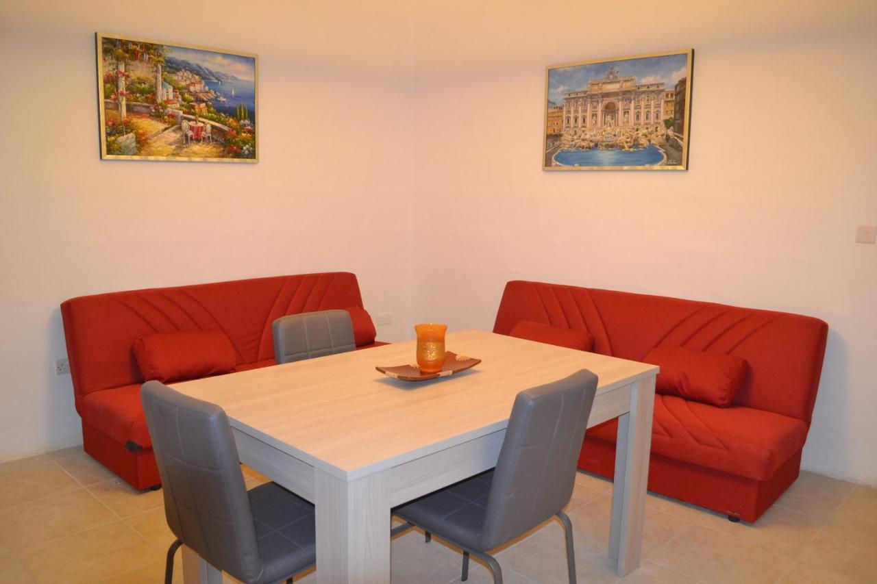 La Luna Town House Sliema Kültér fotó